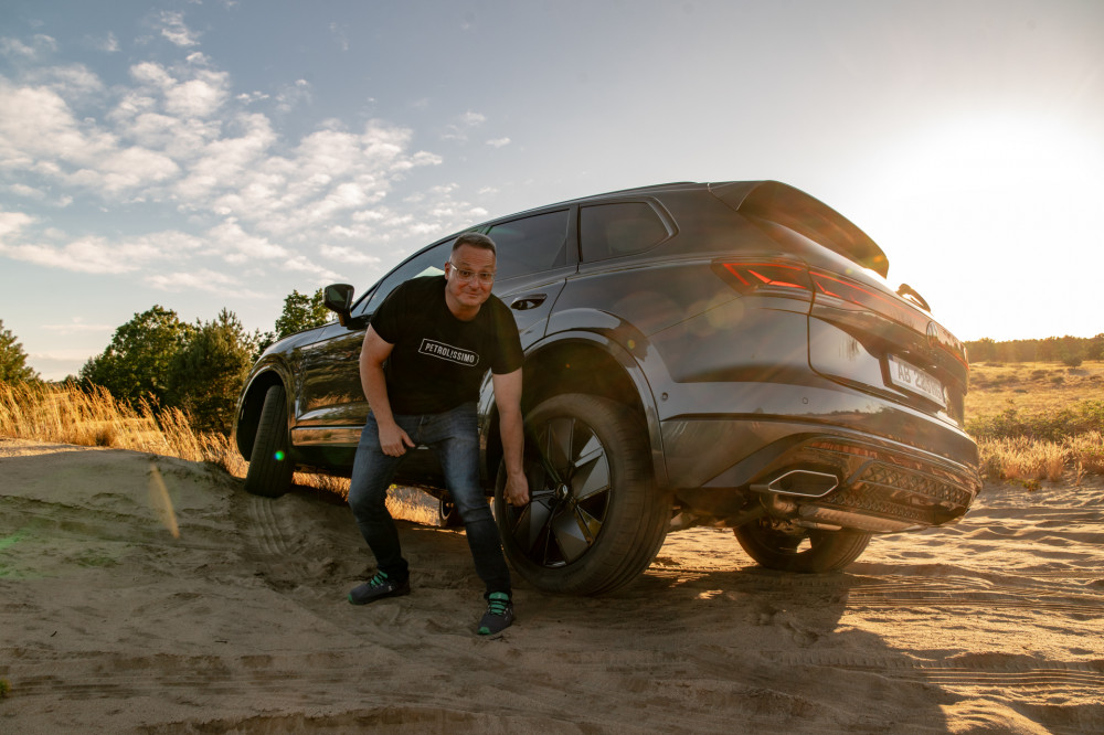 Volkswagen Touareg Final Edition